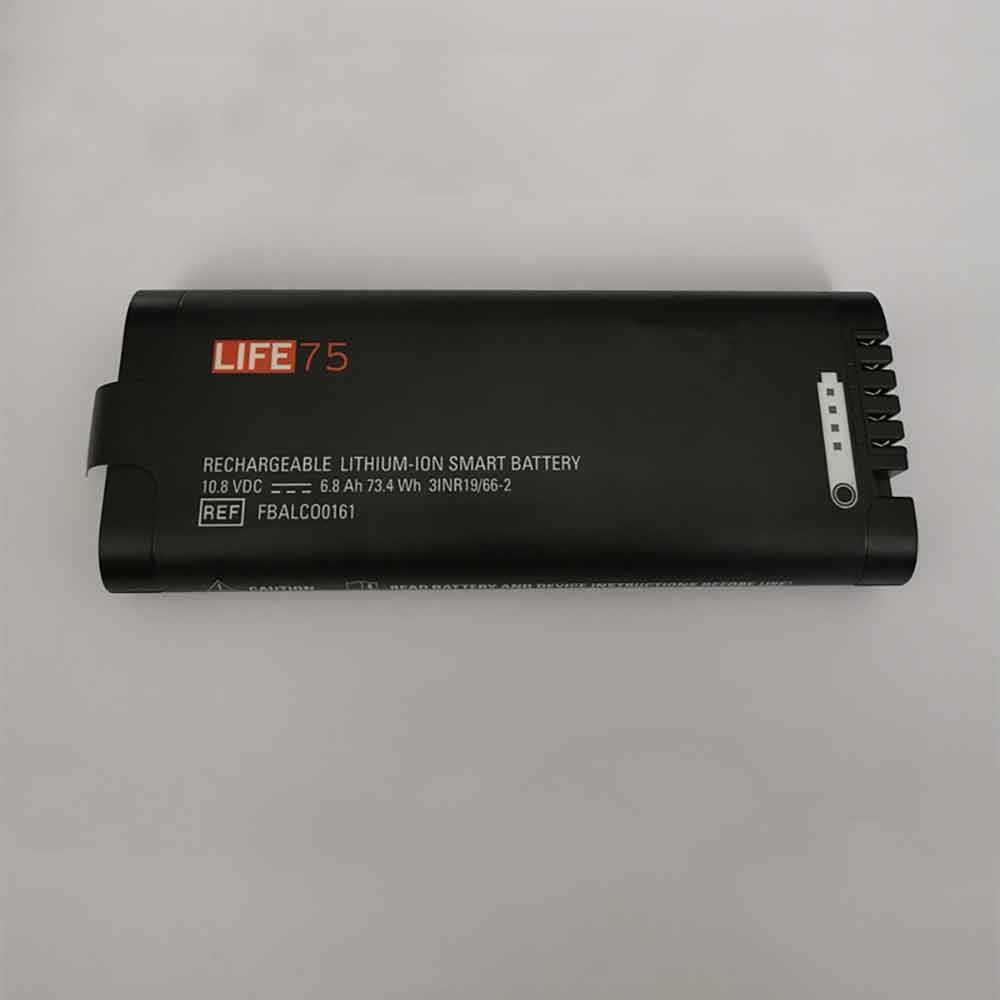Batería para 123B/124B/fluke-FBALC00161